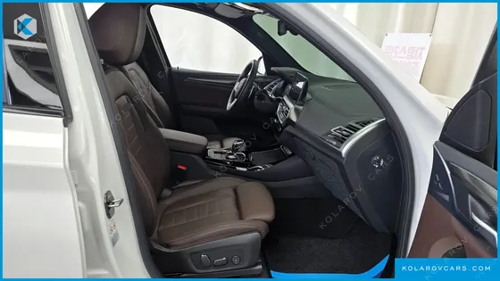 BMW X3 XDRIVE 20I M SPORT
