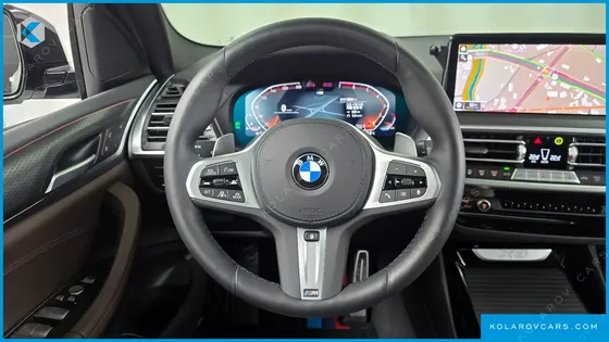 BMW X3 XDRIVE 20I M SPORT