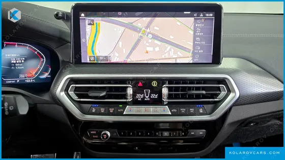 BMW X3 XDRIVE 20I M SPORT
