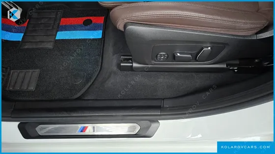 BMW X3 XDRIVE 20I M SPORT