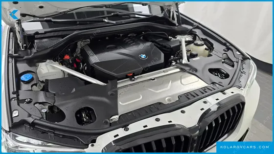 BMW X3 XDRIVE 20I M SPORT