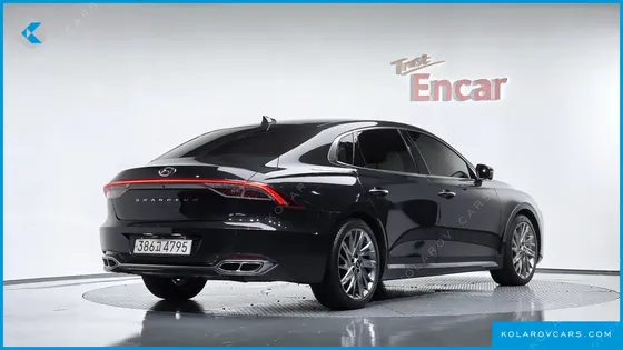 HYUNDAI GRANDEUR 2.5