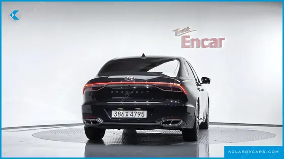 HYUNDAI GRANDEUR 2.5