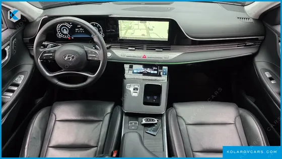 HYUNDAI GRANDEUR 2.5