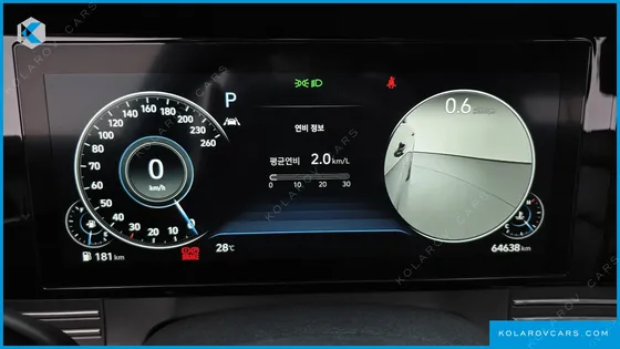 HYUNDAI GRANDEUR 2.5