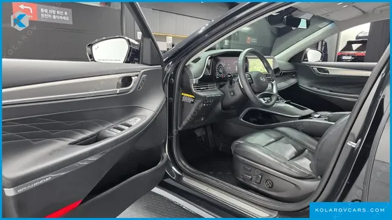 HYUNDAI GRANDEUR 2.5