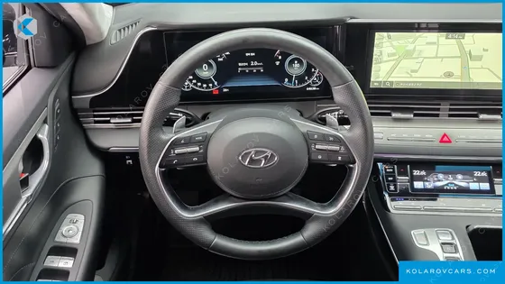 HYUNDAI GRANDEUR 2.5