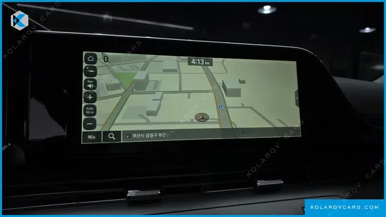 HYUNDAI GRANDEUR 2.5