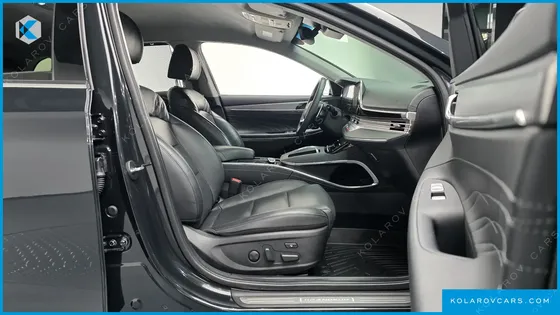 HYUNDAI GRANDEUR 2.5