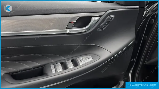 HYUNDAI GRANDEUR 2.5