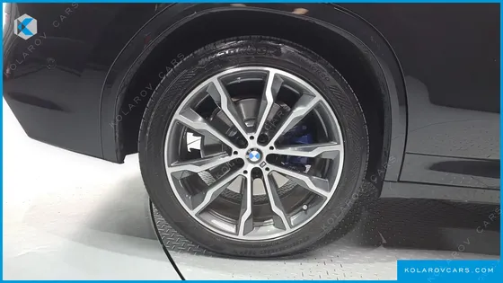 BMW X3 XDRIVE 30E M SPORTS ONLINE EXCLUSIVE EDITION