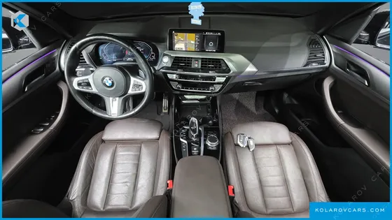 BMW X3 XDRIVE 30E M SPORTS ONLINE EXCLUSIVE EDITION