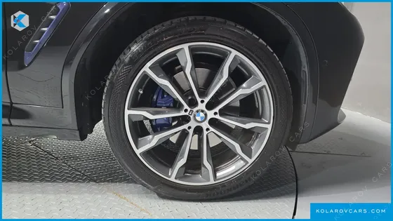 BMW X3 XDRIVE 30E M SPORTS ONLINE EXCLUSIVE EDITION