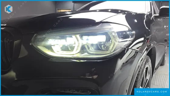 BMW X3 XDRIVE 30E M SPORTS ONLINE EXCLUSIVE EDITION