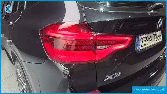 BMW X3 XDRIVE 30E M SPORTS ONLINE EXCLUSIVE EDITION