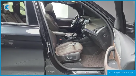 BMW X3 XDRIVE 30E M SPORTS ONLINE EXCLUSIVE EDITION