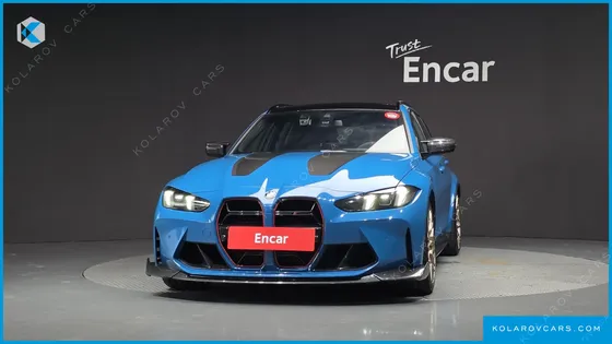 BMW M3 M3 TOURING COMPETITION M XDRIVE SPECIAL EDITION