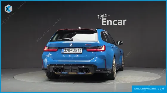 BMW M3 M3 TOURING COMPETITION M XDRIVE SPECIAL EDITION