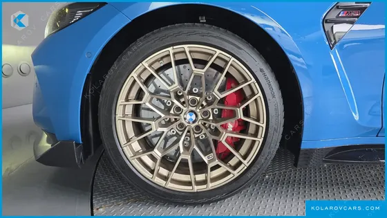BMW M3 M3 TOURING COMPETITION M XDRIVE SPECIAL EDITION