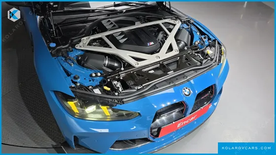 BMW M3 M3 TOURING COMPETITION M XDRIVE SPECIAL EDITION