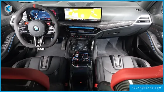 BMW M3 M3 TOURING COMPETITION M XDRIVE SPECIAL EDITION