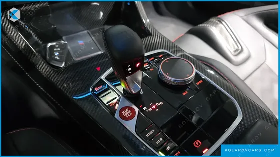 BMW M3 M3 TOURING COMPETITION M XDRIVE SPECIAL EDITION