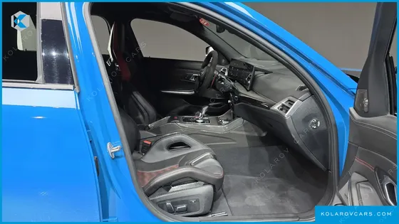BMW M3 M3 TOURING COMPETITION M XDRIVE SPECIAL EDITION