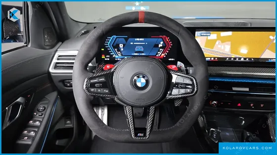 BMW M3 M3 TOURING COMPETITION M XDRIVE SPECIAL EDITION