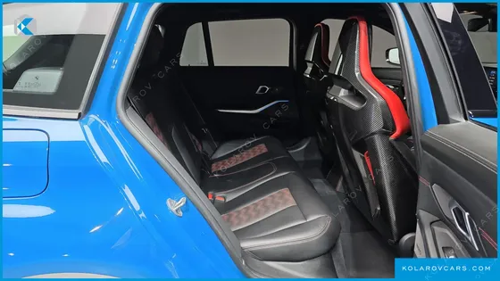 BMW M3 M3 TOURING COMPETITION M XDRIVE SPECIAL EDITION