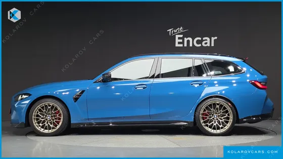 BMW M3 M3 TOURING COMPETITION M XDRIVE SPECIAL EDITION