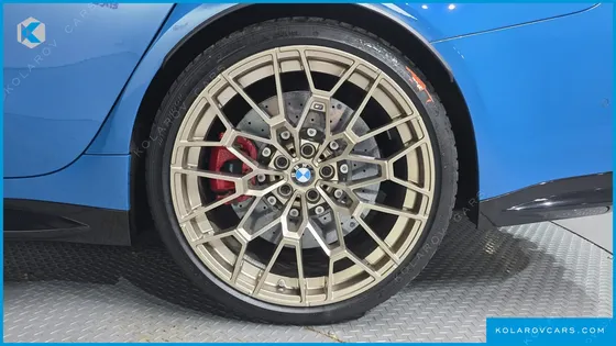 BMW M3 M3 TOURING COMPETITION M XDRIVE SPECIAL EDITION