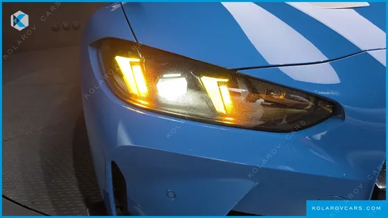 BMW M3 M3 TOURING COMPETITION M XDRIVE SPECIAL EDITION