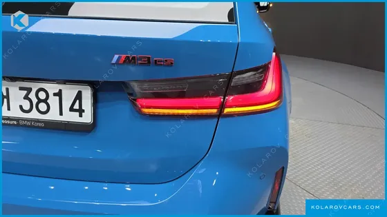 BMW M3 M3 TOURING COMPETITION M XDRIVE SPECIAL EDITION