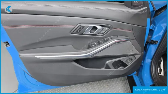 BMW M3 M3 TOURING COMPETITION M XDRIVE SPECIAL EDITION