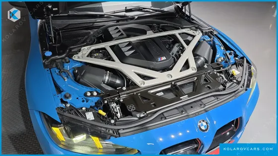 BMW M3 M3 TOURING COMPETITION M XDRIVE SPECIAL EDITION
