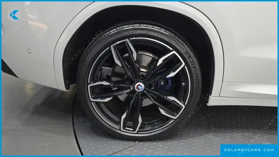 BMW X3 XDRIVE M40I