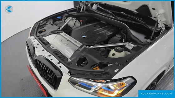 BMW X3 XDRIVE M40I