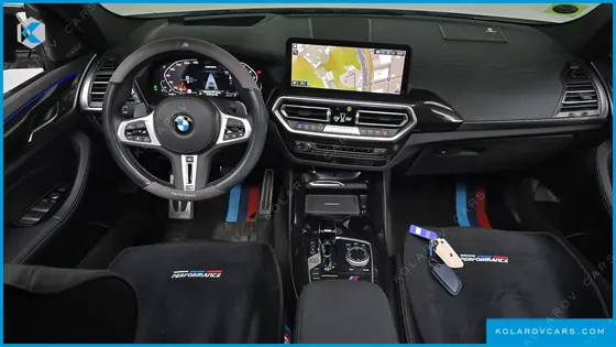 BMW X3 XDRIVE M40I