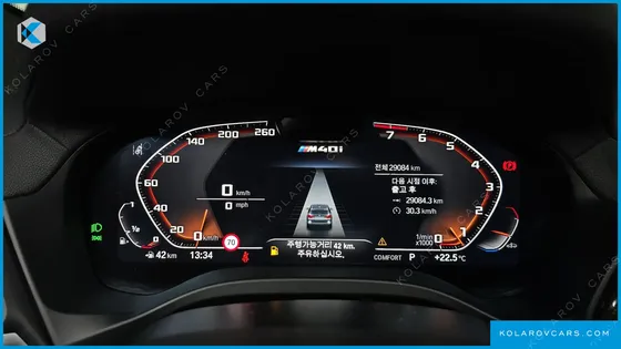 BMW X3 XDRIVE M40I