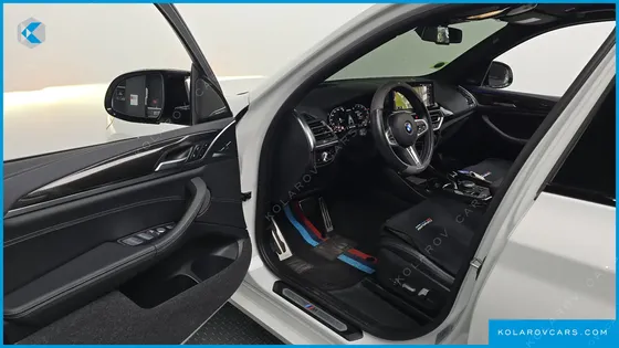 BMW X3 XDRIVE M40I