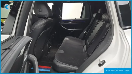 BMW X3 XDRIVE M40I