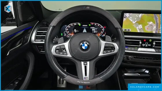 BMW X3 XDRIVE M40I