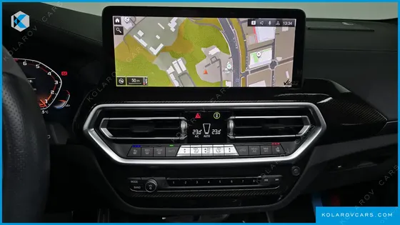 BMW X3 XDRIVE M40I