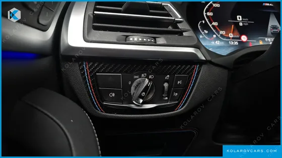 BMW X3 XDRIVE M40I