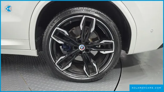 BMW X3 XDRIVE M40I