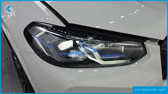 BMW X3 XDRIVE M40I