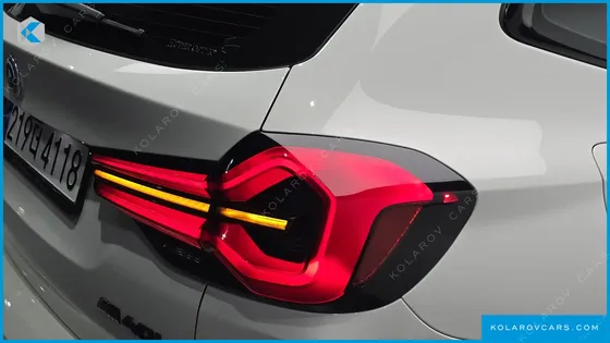 BMW X3 XDRIVE M40I