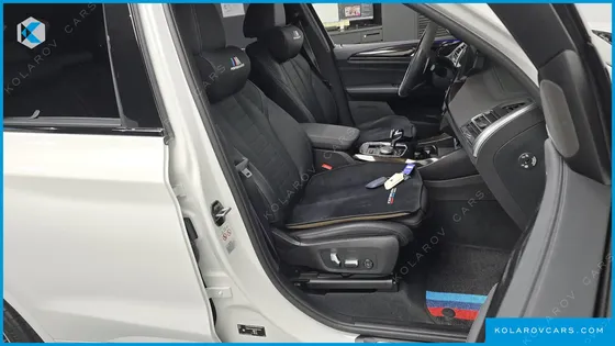 BMW X3 XDRIVE M40I
