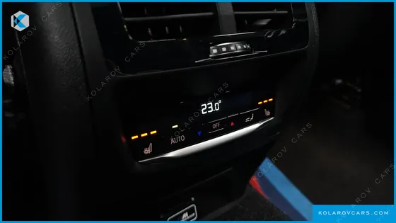 BMW X3 XDRIVE M40I