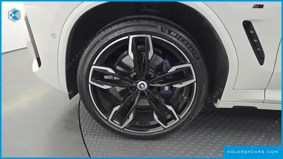 BMW X3 XDRIVE M40I